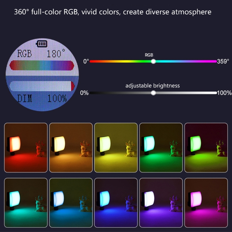Магнитный светильник для селфи – обзор и цена Outdoor Lighting In Photography