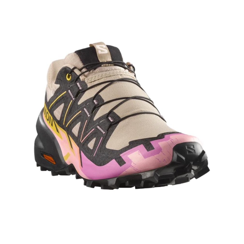 Женские кроссовки для трейлран – обзор и цена Salomon Shoes Speedcross 6