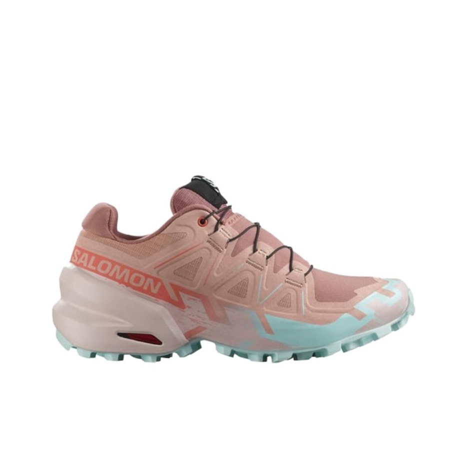 Женские кроссовки для трейлран – обзор и цена Salomon Shoes Speedcross 6
