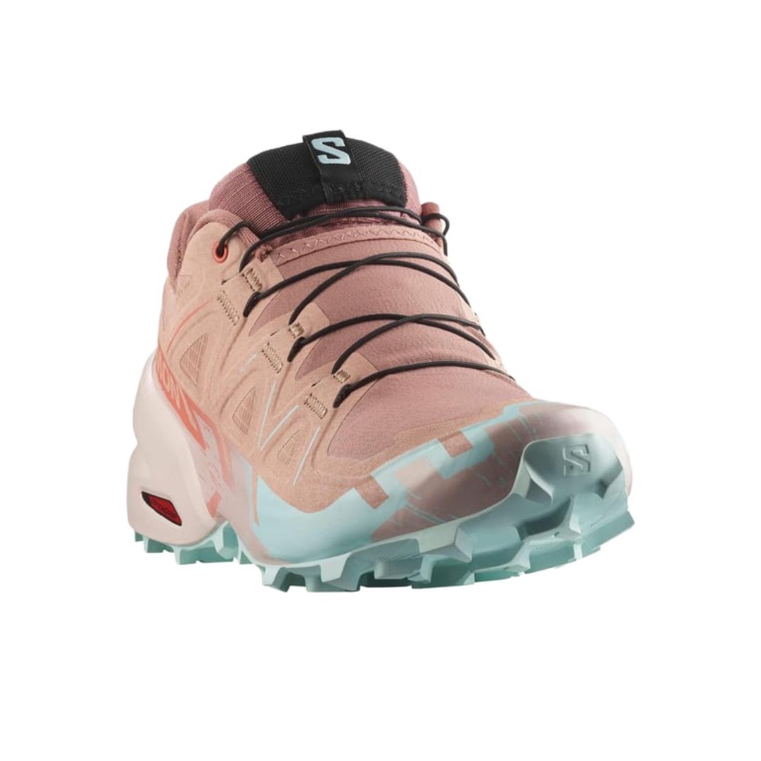 Женские кроссовки для трейлран – обзор и цена Salomon Shoes Speedcross 6